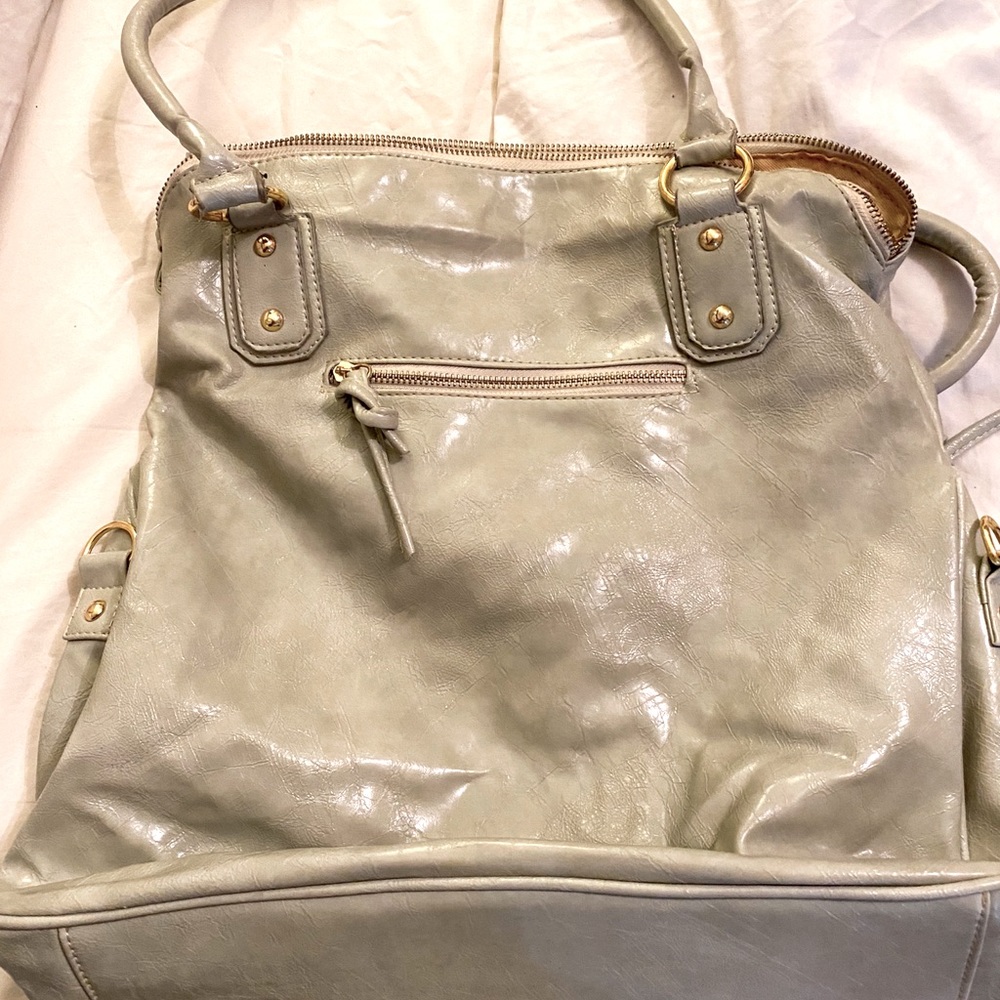 Grey Handbag - Picture 2 of 4